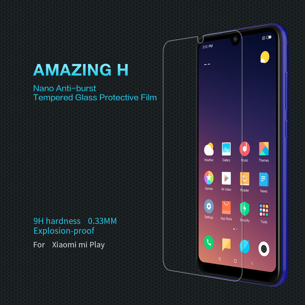 NILLKIN-Anti-explosion-Tempered-Glass-Screen-Protector-Lens-Protective-Film-for-Xiaomi-Mi-Play-1417706-1